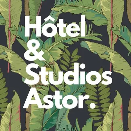 Hotel & Astor Juan-les-Pins